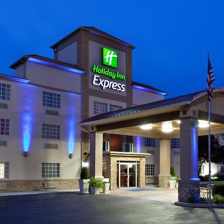Holiday Inn Express Murrysville - Delmont By Ihg Екстер'єр фото