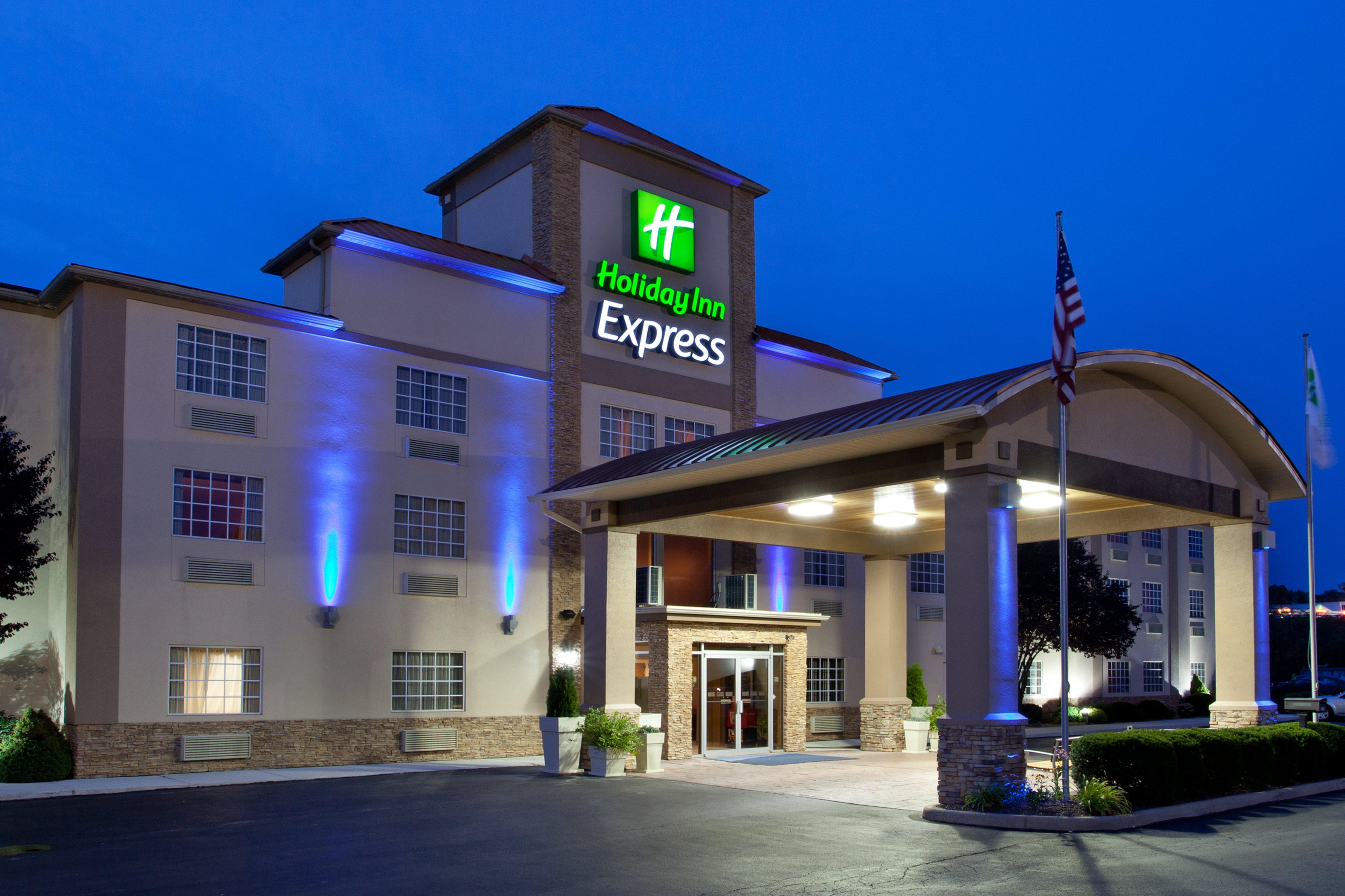 Holiday Inn Express Murrysville - Delmont By Ihg Екстер'єр фото