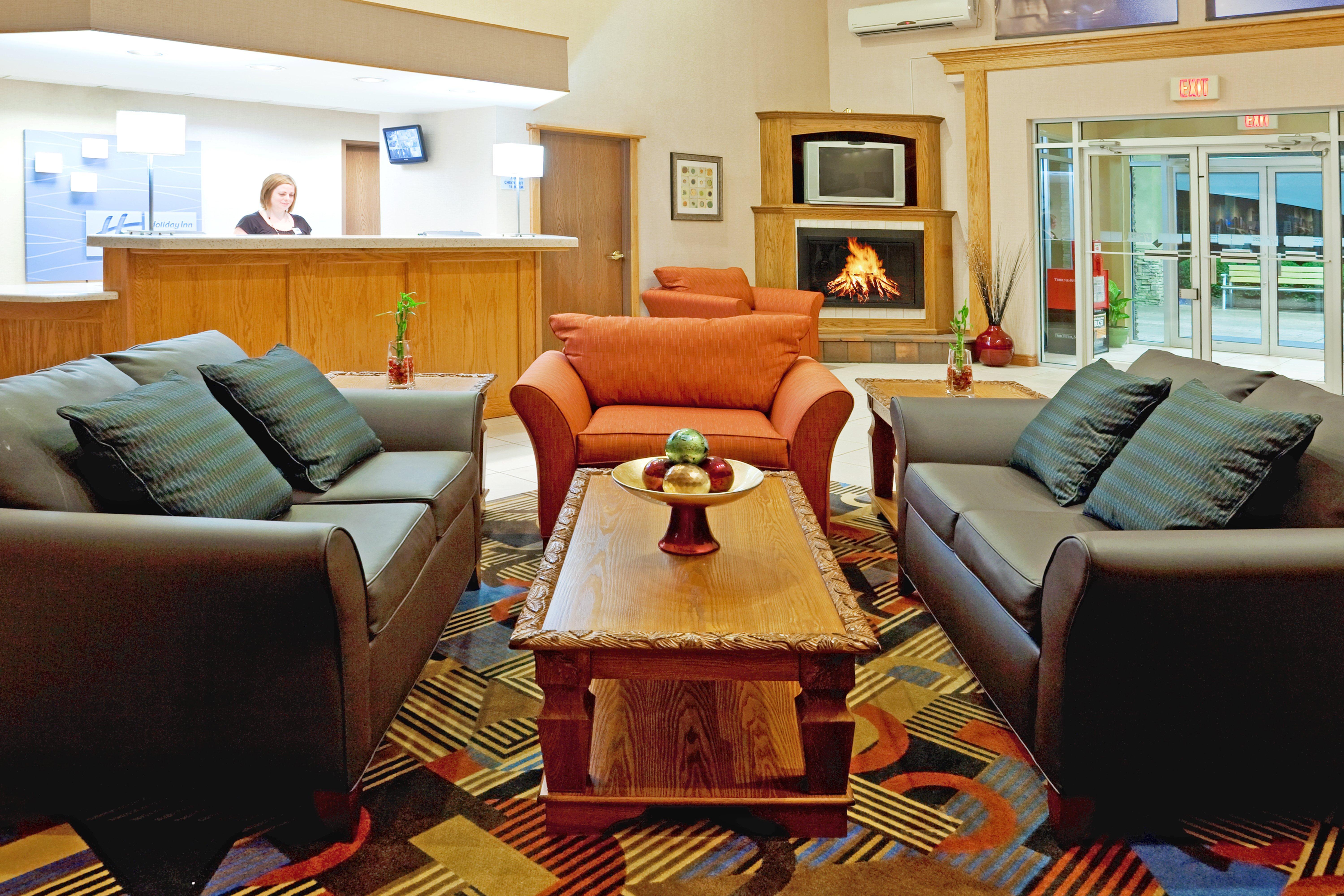 Holiday Inn Express Murrysville - Delmont By Ihg Екстер'єр фото